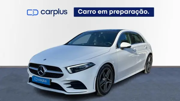 Mercedes-Benz Classe A